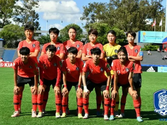 ＜女子サッカー＞韓国、U-17 W杯開幕戦でスペインに0-4敗（提供:OSEN）
