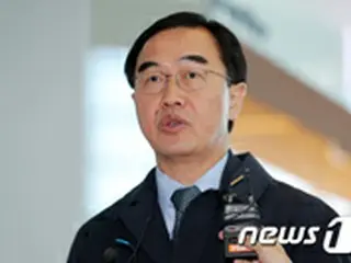 金正恩氏の年内ソウル訪問は「可能」＝韓国統一相