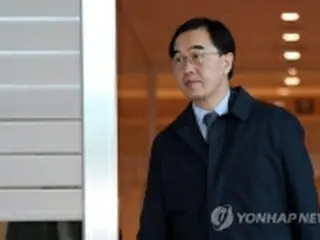 韓国統一相「本格的な南北協力は核問題解決後に可能」