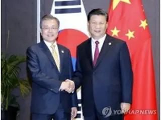 ２回目米朝首脳会談・正恩氏のソウル訪問が分水嶺　韓中首脳
