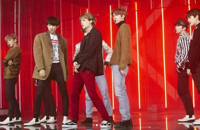 SBS「人気歌謡」側が、放送休止の残念さをなだめる「EXO」ビハインドカットを大放出した。（提供:OSEN）