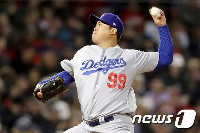 ＜MLB＞“年俸約20億1500万円”リュ・ヒョンジン、20日午後韓国に凱旋帰国