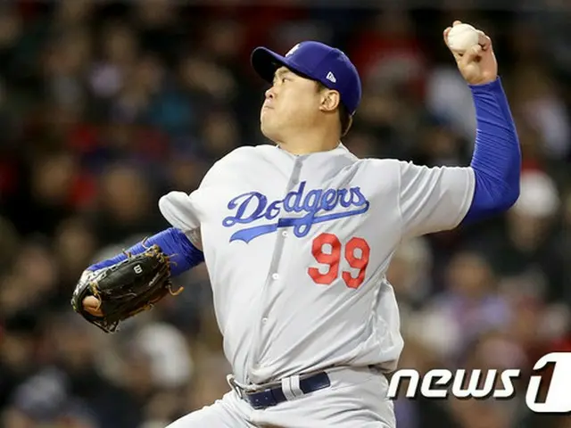＜MLB＞“年俸約20億1500万円”リュ・ヒョンジン、20日午後韓国に凱旋帰国