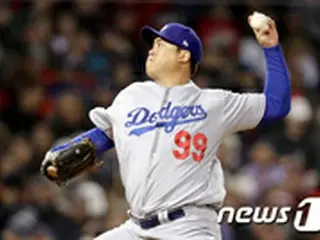 ＜MLB＞“年俸約20億1500万円”リュ・ヒョンジン、20日午後韓国に凱旋帰国