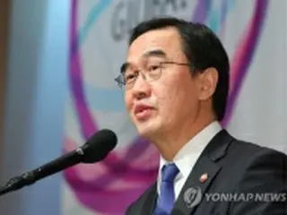 韓国統一相「北、非核化なくして経済発展目標の達成ない」