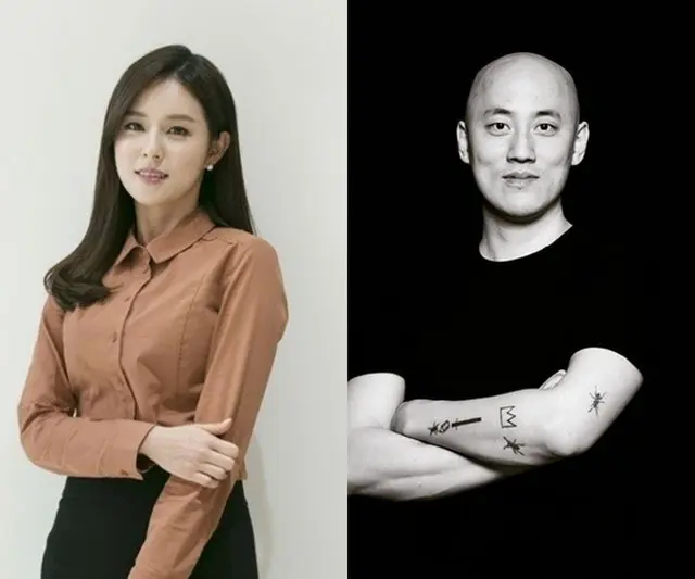 斗山マガジン代表、JTBCのチョ・スエアナと12月結婚へ＝韓国（提供:OSEN）