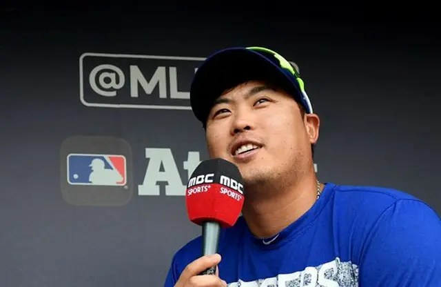 ＜MLB＞MBC SPORTS PLUS、リュ・ヒョンジンの凱旋帰国を生中継へ＝韓国（提供:OSEN）