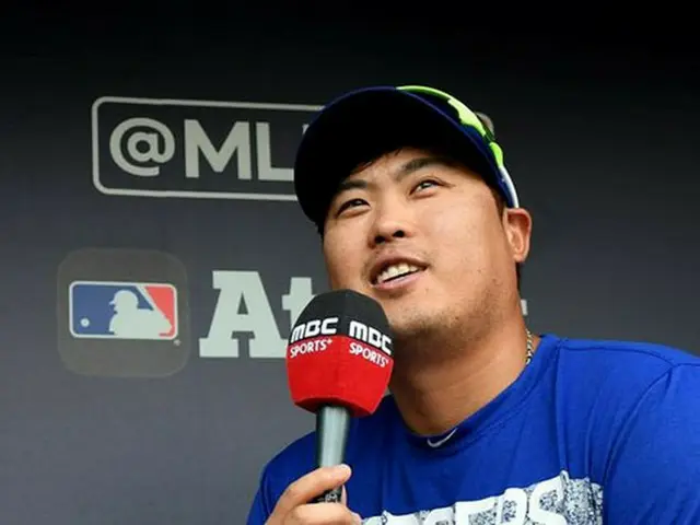 ＜MLB＞MBC SPORTS PLUS、リュ・ヒョンジンの凱旋帰国を生中継へ＝韓国（提供:OSEN）