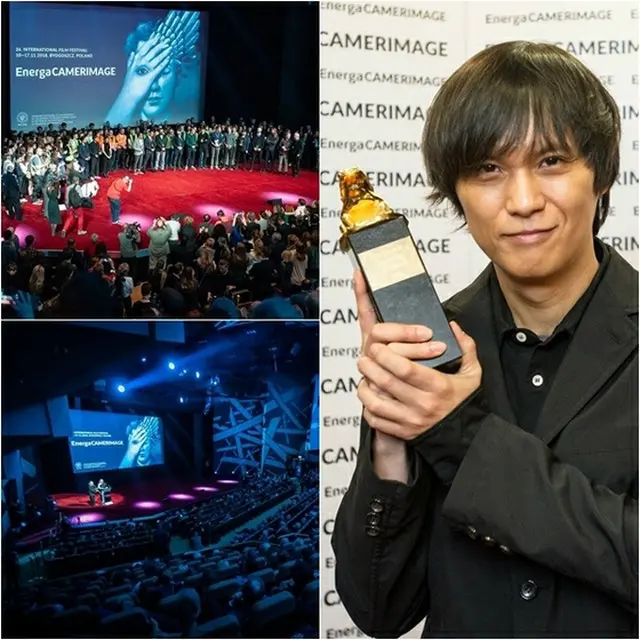 映画「南漢山城」（邦題:天命の城）が映画撮影界のオスカーと呼ばれる「Energa Camerimage」で最高賞の「Golden Flog賞」を受賞した。（提供:news1）