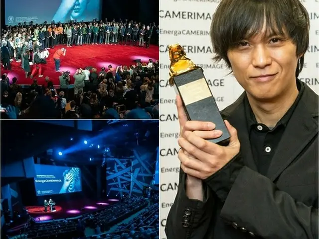 映画「南漢山城」（邦題:天命の城）が映画撮影界のオスカーと呼ばれる「Energa Camerimage」で最高賞の「Golden Flog賞」を受賞した。（提供:news1）