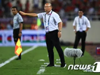 パク・ハンソ監督率いるベトナム代表、ミャンマー戦ドロー＝AFFスズキカップ4強進出は最終戦で決定へ