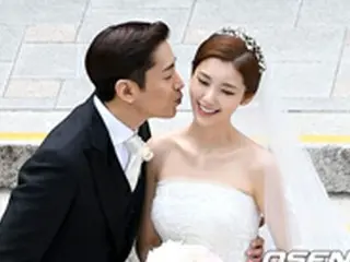エリック（SHINHWA）と結婚したナ・ヘミ、結婚生活を明かす 「結婚と恋愛は別、いまは”安定期”」