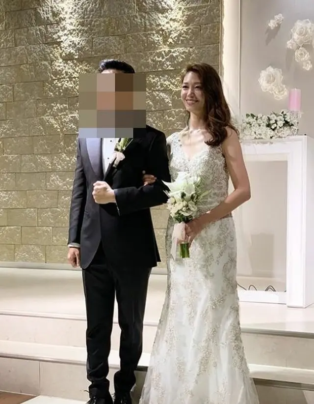 「偉大な誕生2」準優勝者ペ・スジョン、音楽従事者と結婚（画像:OSEN）