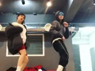 【トピック】歌手ヒョナ＆イドン（元PENTAGON）、カップルダンスでラブラブな日常をアピール