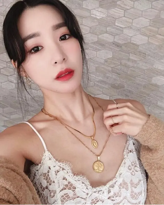 ティファニー（少女時代）が近況を公開し、話題になっている。（写真提供:OSEN）
