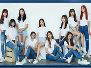 FNC新ガールズグループ「Cherry Bullet」、 10人組完全体を初公開！