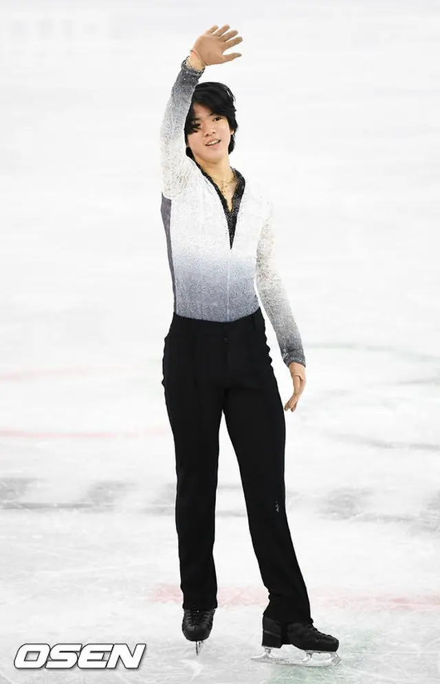 ＜フィギュア＞チャ・ジュンファン、GPファイナル進出確定…韓国男子初の快挙
