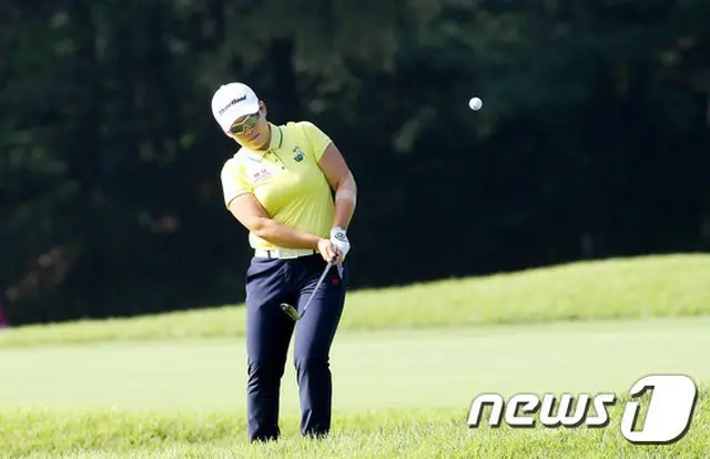 ＜ゴルフ＞シン・ジエ、JLPGAワンシーズンメジャー大会3勝“史上初”