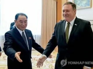米朝高官協議　１２月に開催ずれこむ可能性大