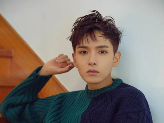 【公式】「SUPER JUNIOR」リョウク、来月10日ニューアルバム発売へ…明日（28日）収録曲を先行公開（提供:OSEN）