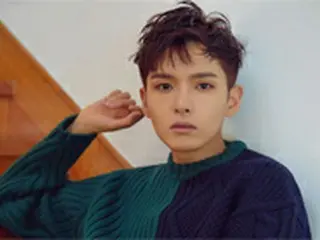 【公式】「SUPER JUNIOR」リョウク、来月10日ニューアルバム発売へ…明日（28日）収録曲を先行公開