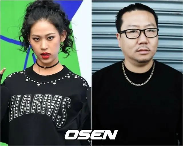 “14歳差”ナダ（元WASSUP）＆Kirk Kim、公開恋愛2年で破局