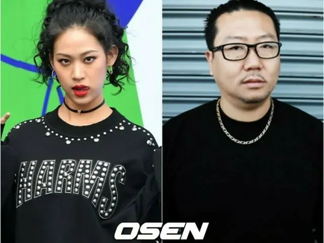 “14歳差”ナダ（元WASSUP）＆Kirk Kim、公開恋愛2年で破局