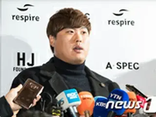”WS先発”リュ・ヒョンジン、PSボーナスとして約3億ウォン（約3千万円）