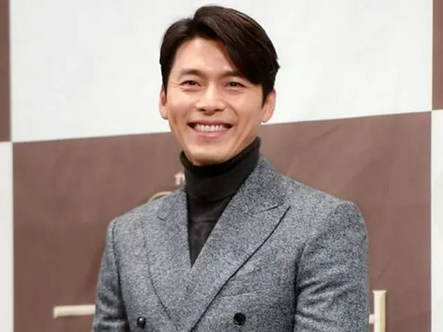 俳優ヒョンビン、ドラマ「アルハンブラ」出演理由は… 「ARに興味があった」