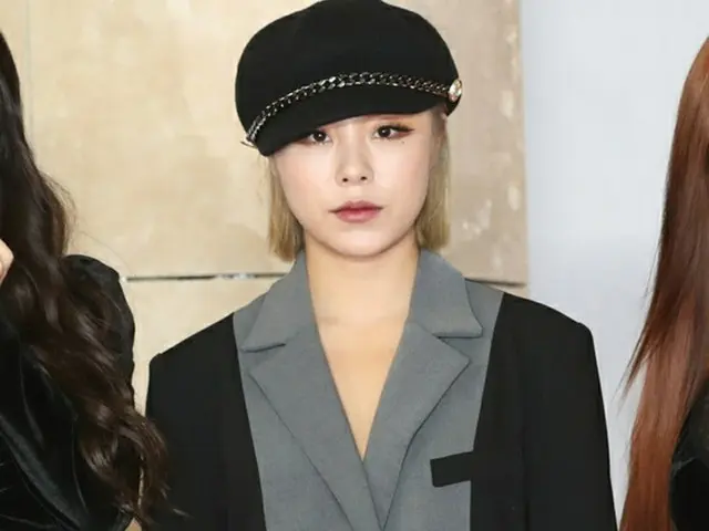 ”父親の借金未返済問題”浮上のフィイン（MAMAMOO）、発覚後はじめて公式の場へ登場