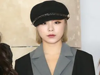 ”父親の借金未返済問題”浮上のフィイン（MAMAMOO）、発覚後はじめて公式の場へ登場