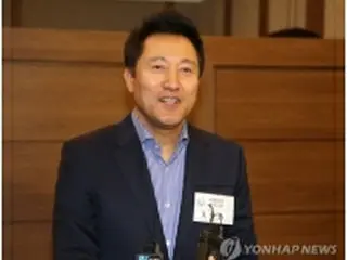 前ソウル市長　あす最大野党に入党＝韓国