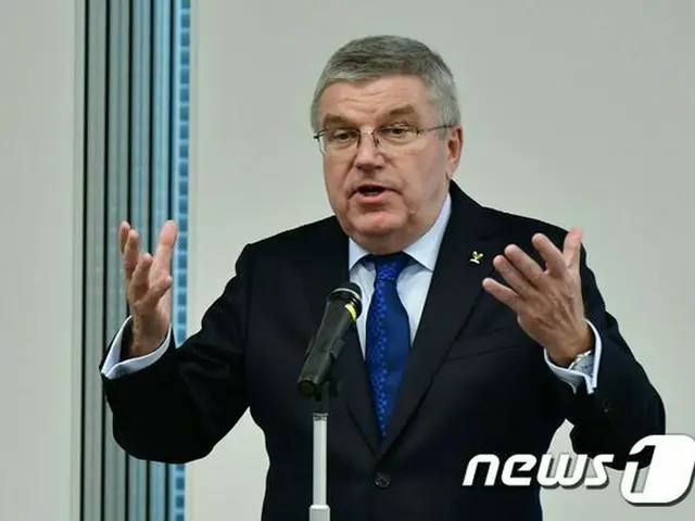 IOC、来年1月に韓国・北朝鮮の五輪関係者との会議開催へ
