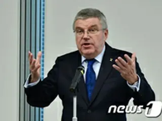 IOC、来年1月に韓国・北朝鮮の五輪関係者との会議開催へ