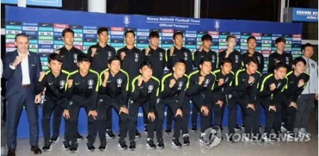 韓国サッカー代表（資料写真）＝（聯合ニュース）