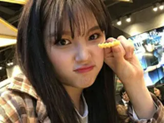 【トピック】子役出身女優キム・セロンの妹キム・アロンが超カワイイと話題