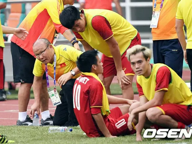 ”パク・ハンソマジック”ベトナム代表、FIFA100位に＝過去6年で最高成績