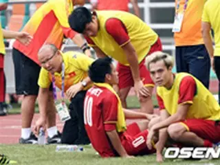 ”パク・ハンソマジック”ベトナム代表、FIFA100位に＝過去6年で最高成績