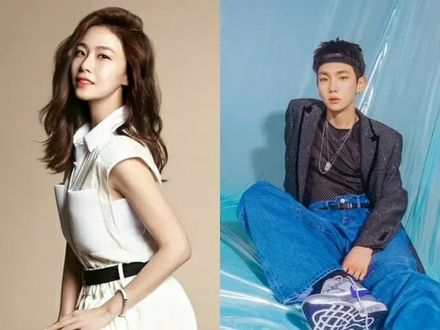 バラエティ番組「ソウルメイト」に女優ホン・スヒョンとアイドルグループ「SHINee」キーが新ホストラインナップに名を連ねた。（提供:news1）