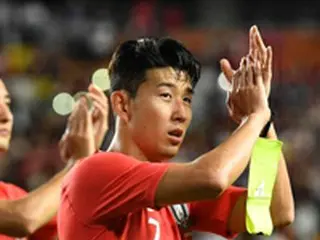 ソン・フンミン、3度目の「AFCことしの国際選手賞」受賞逃す… 受賞者は長谷部