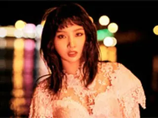 MINZY（元2NE1）、初の英語シングルを発表＝米国で先行発売