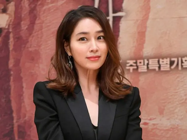 「運命と怒り」イ・ミンジョン、2年ぶりにドラマ復帰…「育児は夫イ・ビョンホンが担当…ありがたい」