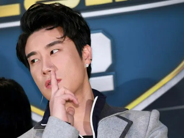 ラッパーSan E、「フェミニストNO」などスラング叫び公演が一時中断（画像:OSEN）