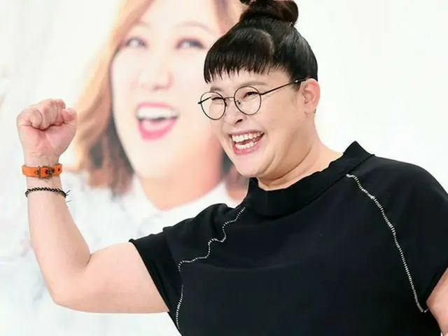 人気女性芸人イ・ヨンジャ、実兄の1億ウォン借金報道に「道義的な責任、全て果たす」