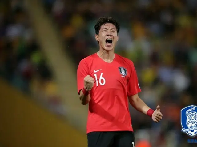 ＜サッカー＞アジアカップに向け蔚山合宿に臨む韓国代表リスト発表…攻撃の要ファン・ウィジョら