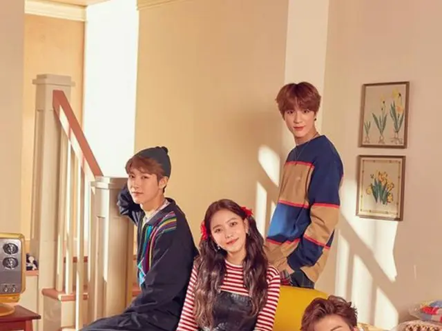 「Red Velvet」イェリ＆「NCT DREAM」、アニメ「トロールズ」OSTでコラボ＝13日に公開（提供:OSEN）