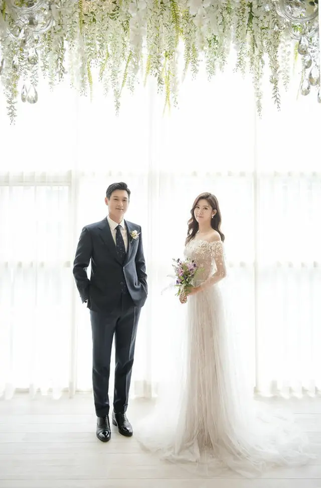 ＜野球＞ハンファの内野手チェ・ユンソク、4年間の交際経て8日結婚へ（提供:OSEN）
