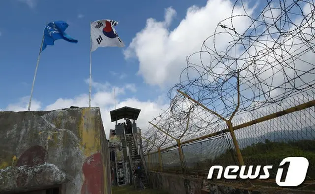 北朝鮮兵士1人が韓国に亡命…20前後と推定＝韓国政府