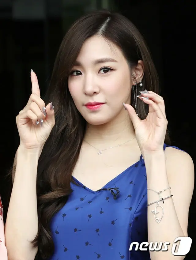 韓国歌手ティファニー（少女時代）の父親から詐欺に遭ったと主張する請願文章が登場し、関心が集まっている。（提供:news1）