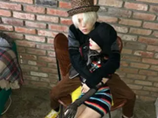 【トピック】歌手ヒョナ＆イドン、“これがリアルカップルの姿”バックハグ写真を公開